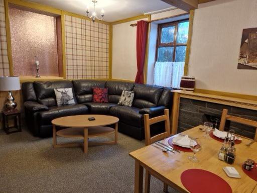 Ty Llew Hotel Llandysilio Eksteriør billede